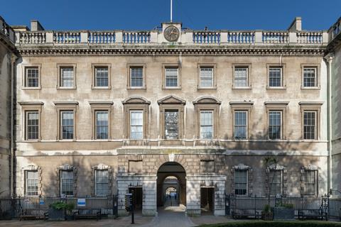 St Bartholomew's (Barts) Hospital